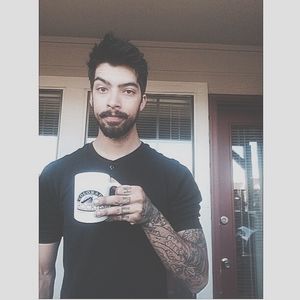 Meet your Posher, Andrew